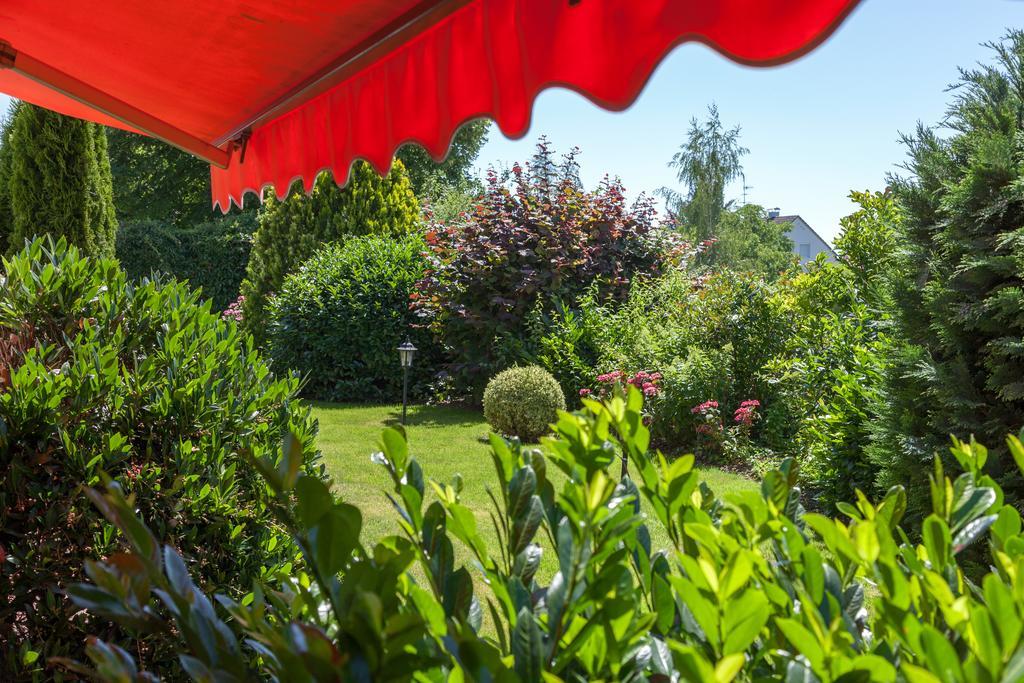 Hotel Alpina Hagnau Eksteriør billede