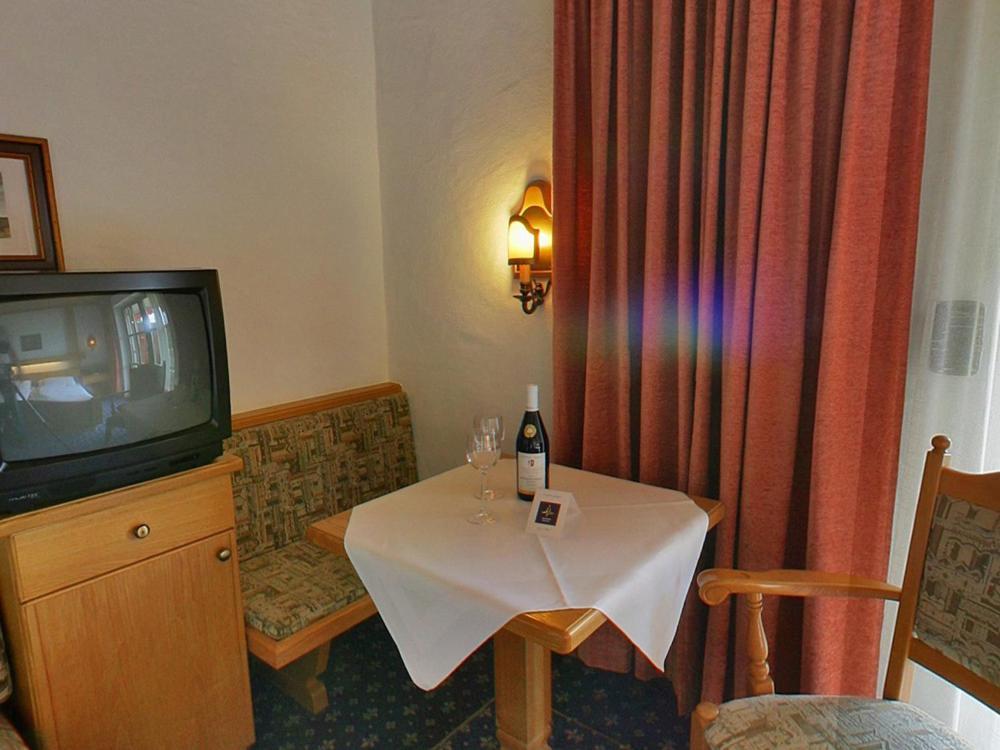 Hotel Alpina Hagnau Eksteriør billede