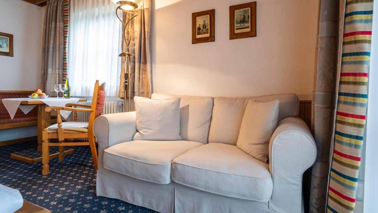 Hotel Alpina Hagnau Eksteriør billede