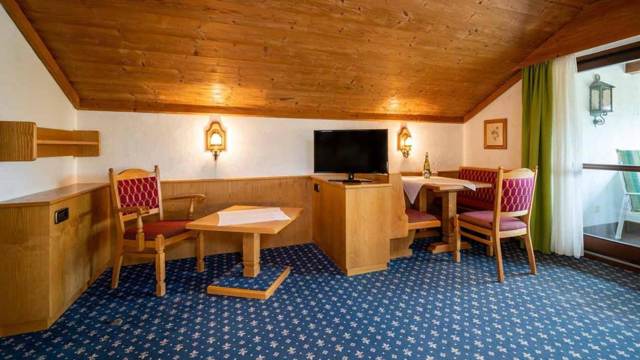 Hotel Alpina Hagnau Eksteriør billede