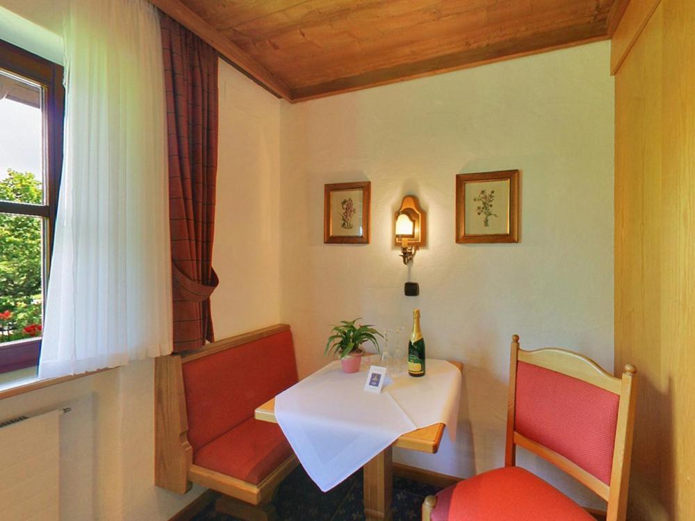 Hotel Alpina Hagnau Værelse billede