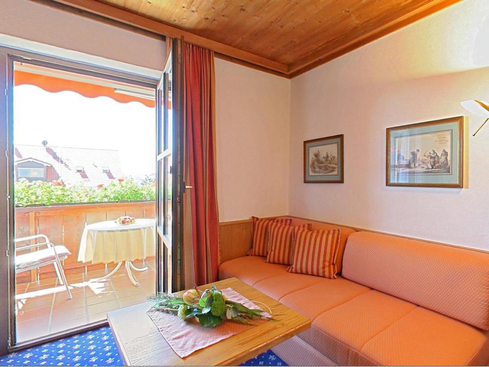Hotel Alpina Hagnau Værelse billede