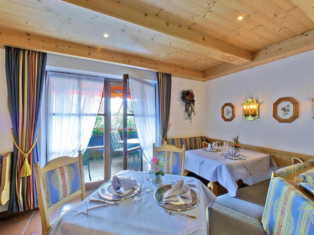 Hotel Alpina Hagnau Eksteriør billede