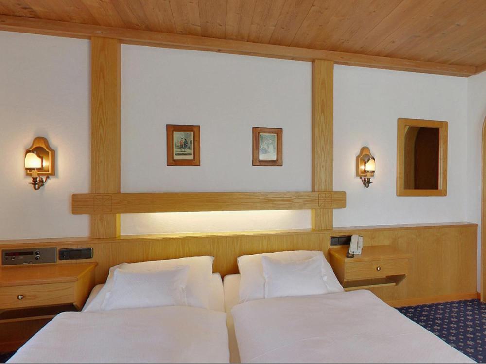 Hotel Alpina Hagnau Værelse billede