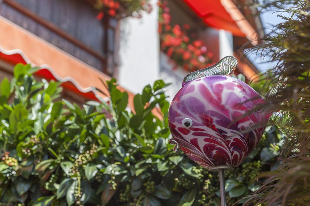 Hotel Alpina Hagnau Eksteriør billede