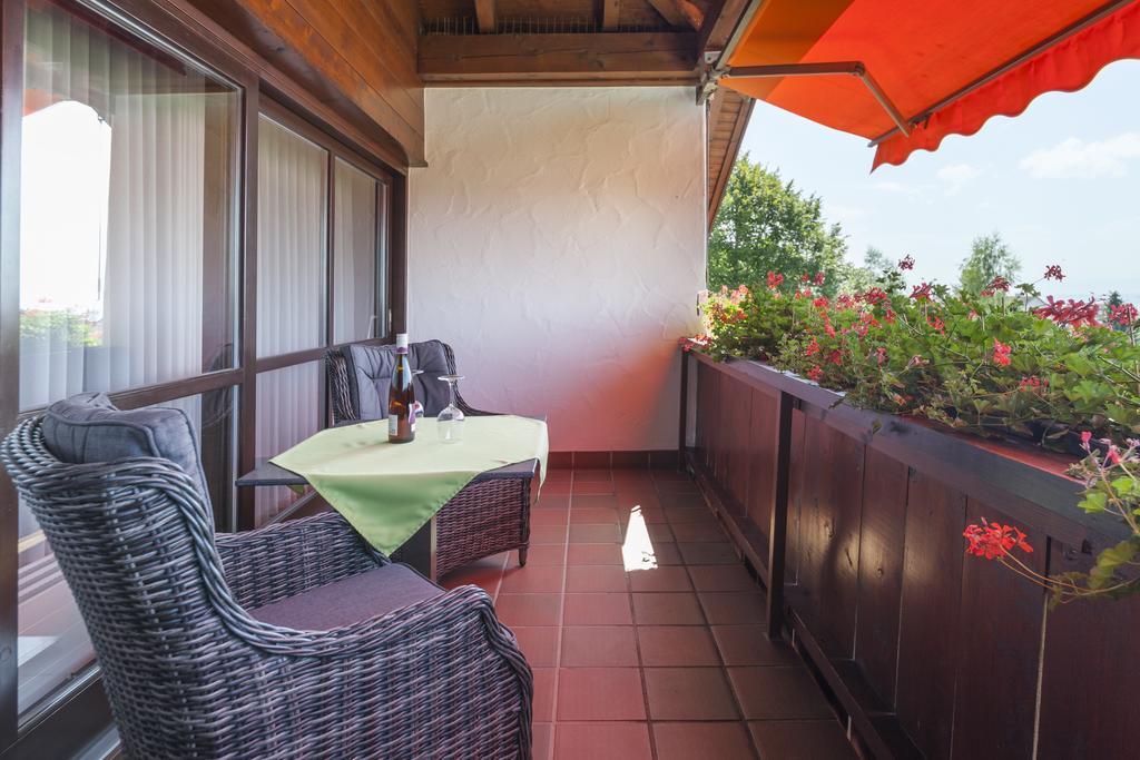 Hotel Alpina Hagnau Eksteriør billede