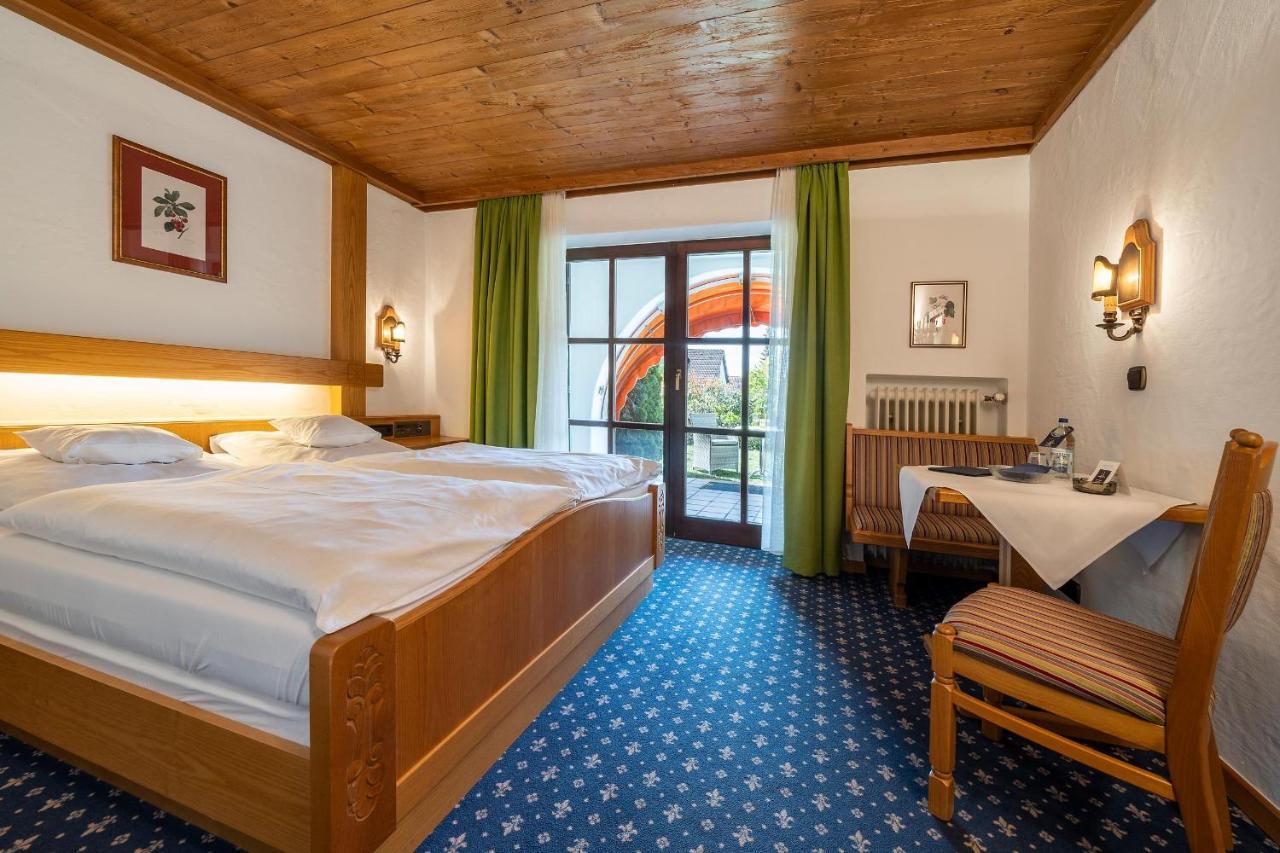 Hotel Alpina Hagnau Eksteriør billede
