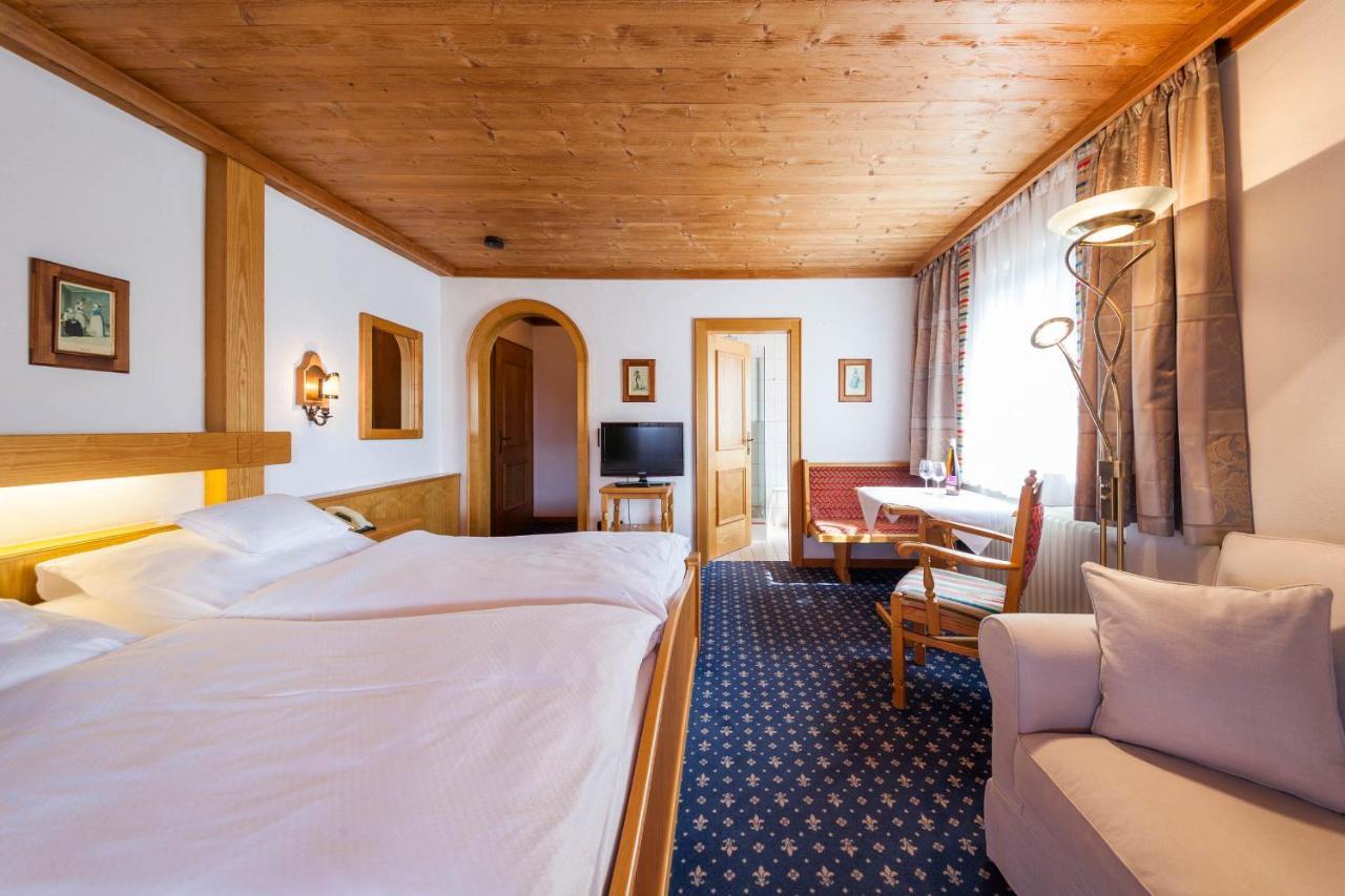 Hotel Alpina Hagnau Eksteriør billede